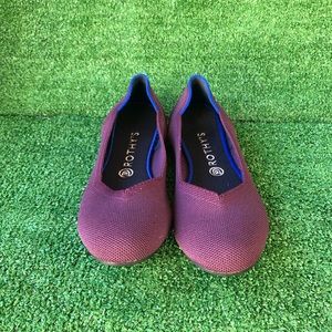 ROTHYS The Flat Purple Orchid *retired color*